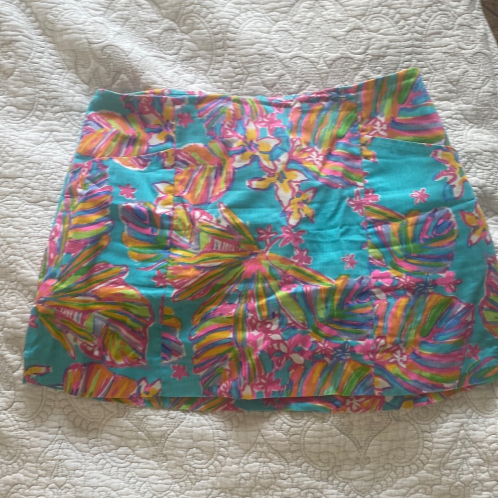 Lilly Pulitzer skort